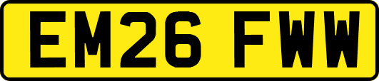 EM26FWW