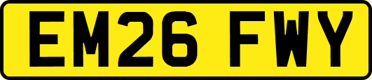 EM26FWY