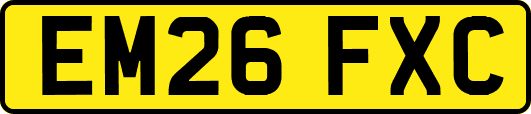 EM26FXC