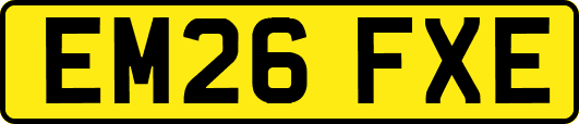 EM26FXE