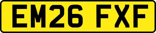 EM26FXF