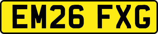 EM26FXG