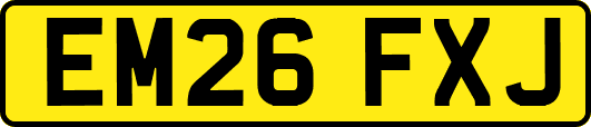 EM26FXJ