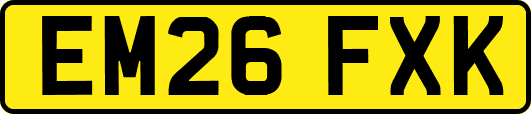 EM26FXK