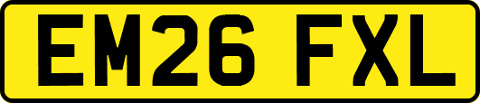 EM26FXL