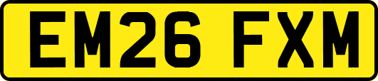 EM26FXM