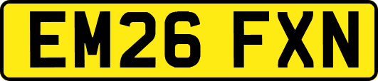 EM26FXN