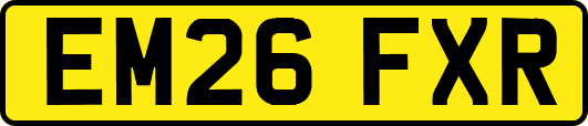 EM26FXR