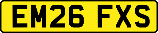 EM26FXS