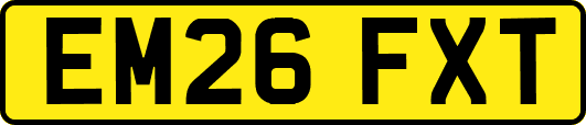 EM26FXT