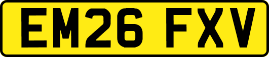 EM26FXV