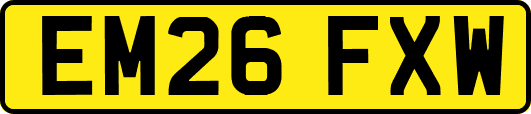 EM26FXW