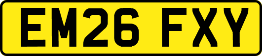 EM26FXY