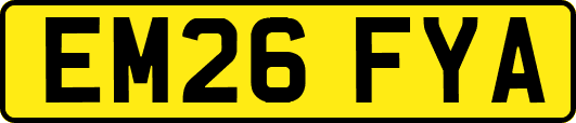 EM26FYA
