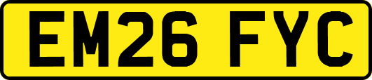EM26FYC