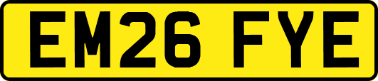 EM26FYE