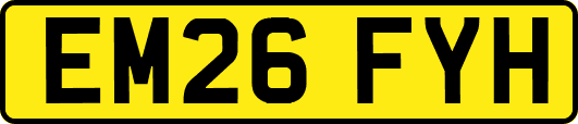 EM26FYH