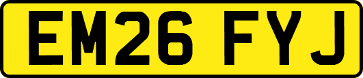 EM26FYJ