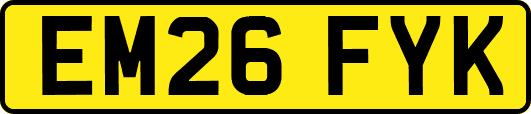 EM26FYK