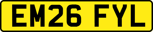 EM26FYL