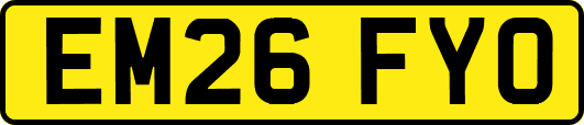 EM26FYO