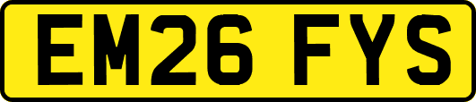 EM26FYS