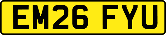 EM26FYU