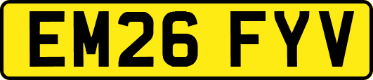 EM26FYV