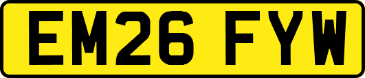 EM26FYW