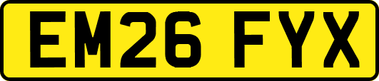 EM26FYX