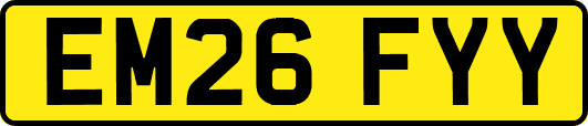 EM26FYY