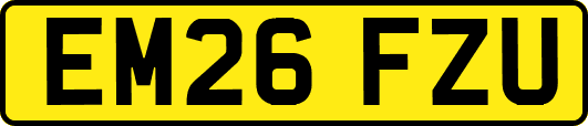 EM26FZU