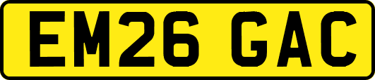 EM26GAC