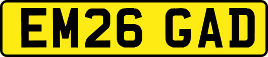 EM26GAD
