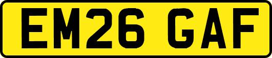 EM26GAF