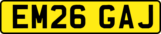 EM26GAJ