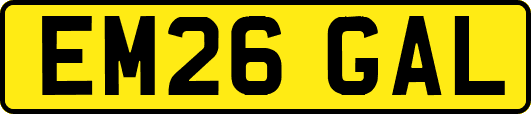 EM26GAL