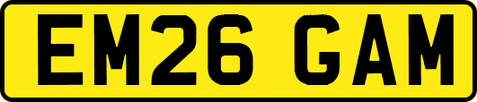 EM26GAM