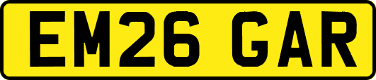EM26GAR