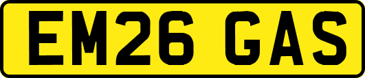 EM26GAS