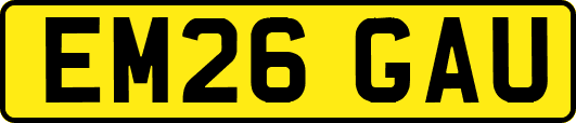 EM26GAU