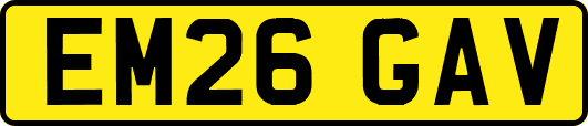 EM26GAV