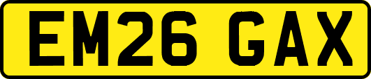 EM26GAX