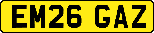 EM26GAZ