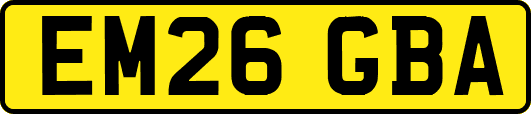 EM26GBA
