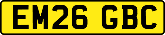 EM26GBC
