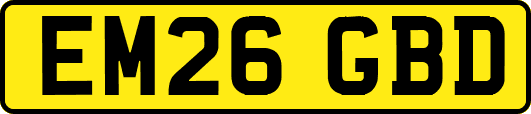 EM26GBD