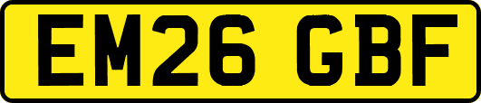 EM26GBF