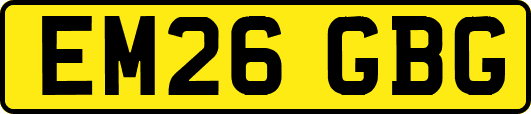 EM26GBG