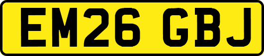 EM26GBJ